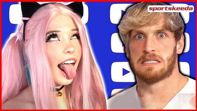 girl compared to belle delphine｜TikTok Search