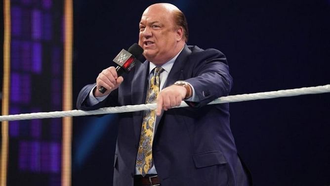Paul Heyman says WWE SmackDown star Carmella is a "Class A-1 athlete"