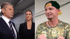 James Ellsworth explains why WWE is "produced so hard"