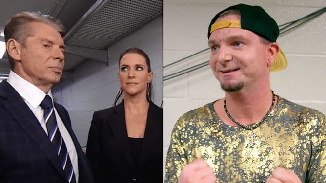 James Ellsworth explains why WWE is "produced so hard"