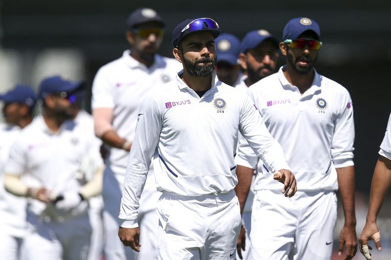 New Zealand v India - First Test: Day 4