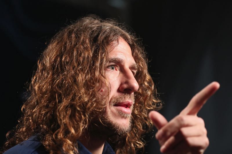 Carles Puyol has called his former Barcelona teammate Lionel Messi the greatest football of all time