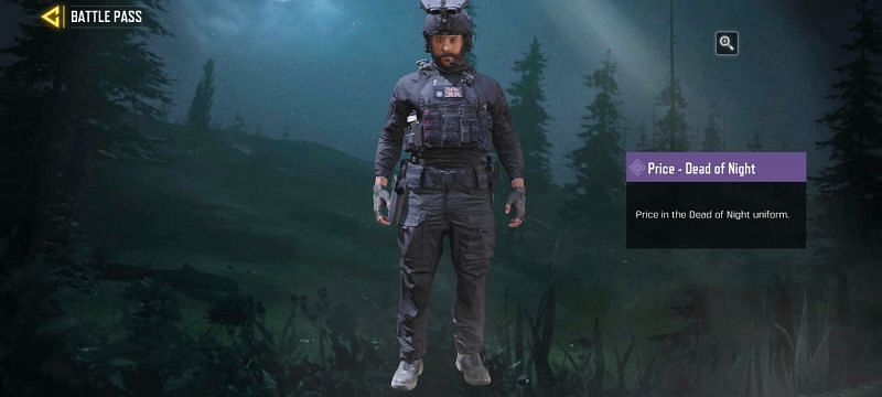 How to get the Ghost - Stealth skin for free in Call Of Duty Mobile