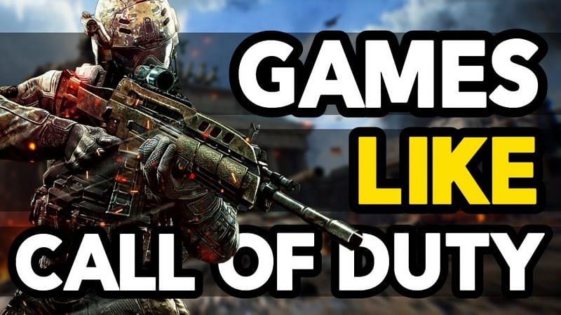 5 best offline PC games like Call of Duty