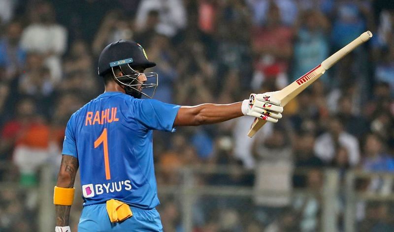 KL Rahul should stick to his preferred spot at the top of the T20I batting order.