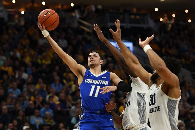 Creighton v Marquette