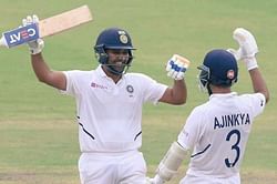 Rohit Sharma shares an Instagram story, set to join Indian squad
