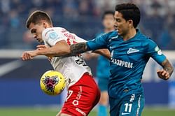 Zenit Saint Petersburg vs Spartak Moscow prediction, preview, team news and more | Russian Premier League 2020-21