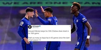 Twitter reacts as late Chelsea flurry downs West Ham