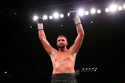 Is Hughie Fury related to boxing great Tyson Fury?