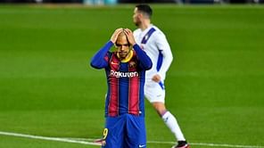 Barcelona 1-1 Eibar: Player ratings as Messi-less Blaugrana fail to win for the eighth time in the league this season | La Liga 2020-21