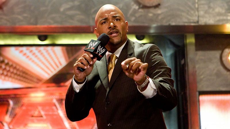 It has been a long time since Jonathan Coachman was part of the WWE creative process.