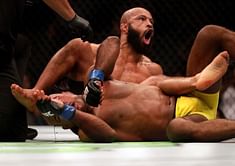 Former UFC Champion Demetrious Johnson claims he would destroy Jon Jones if they were the same size
