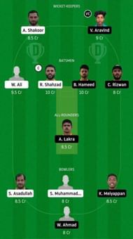 AJM v ECB Dream11 Suggestions
