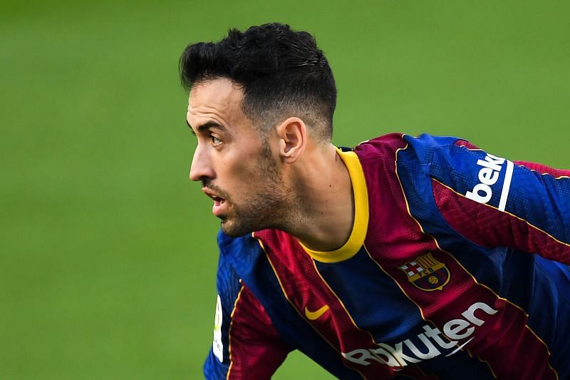 Time for Sergio Busquets and Barcelona to part ways