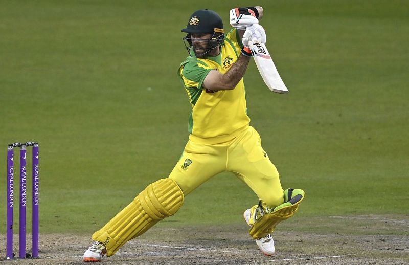 Glenn Maxwell.