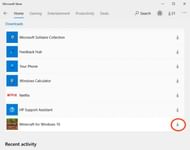 Microsoft Store (Image via Microsoft)