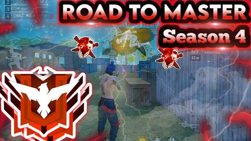 How To Reach The Grand Master Tier In Free Fire Clash Squad Ranked Season 4