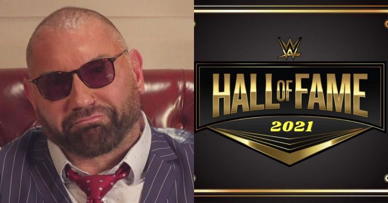 WWE Hall of Fame.