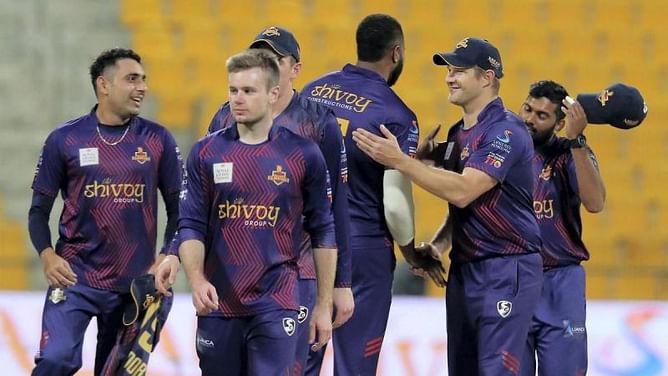 T10 League 2021: Deccan Gladiators players list, full squad and new players