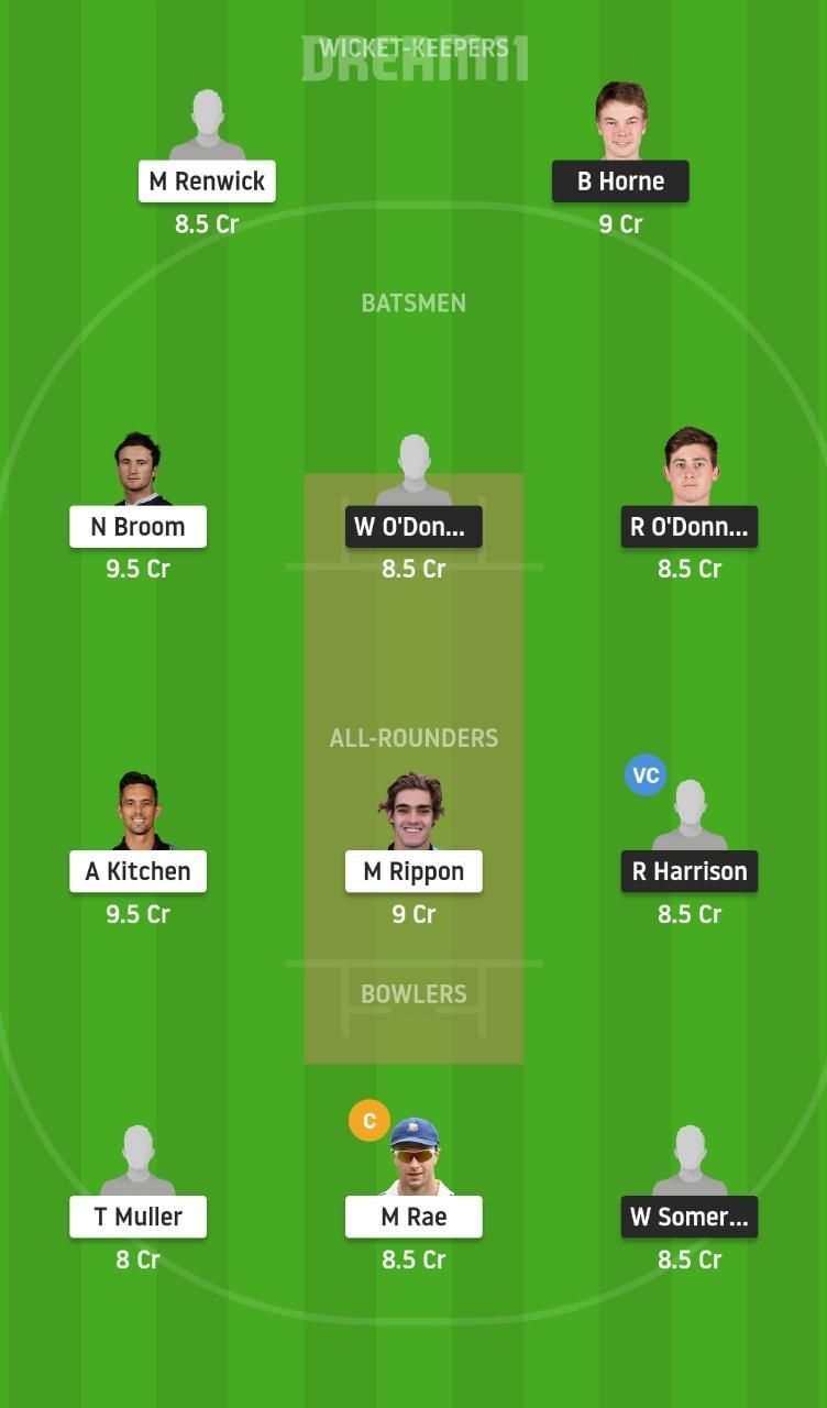 AUK vs OTG Dream11 Tips