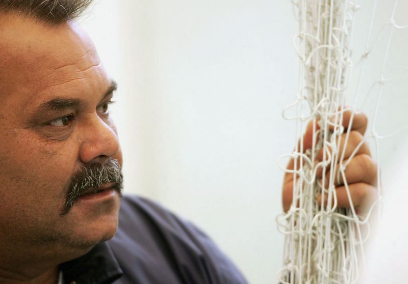 Dav Whatmore is one of the most high-profile cricket coaches in the world.