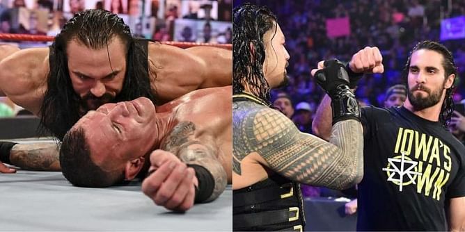 5 WWE सुपरस्टार्स जिन्होंने 2020 में सबसे ज्यादा मैच लड़े हैं: चैंपियंस का रहा है दबदबा
