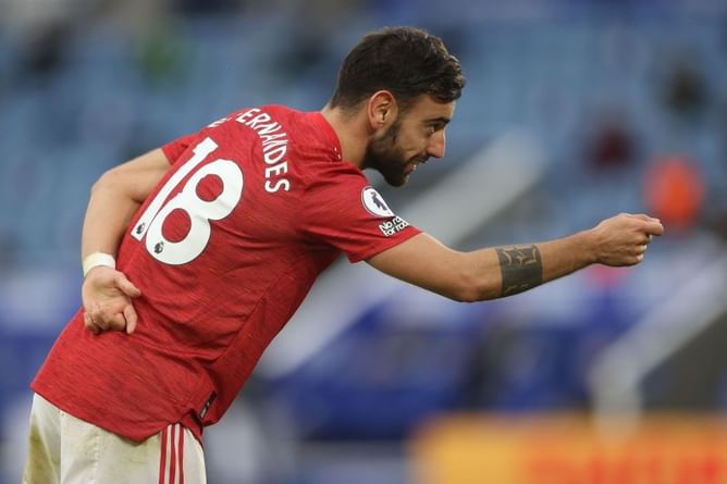 Bruno Fernandes affirms status as Premier League’s best player with decisive assist against Wolves