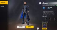 Cristiano Ronaldo s Chrono Lands In Free Fire Tons Of Operation Chrono Cristiano Ronaldo s Chrono Lands In Free Fire Tons Of Operation Chrono