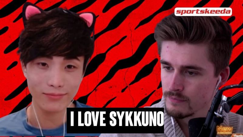 Ludwig recently shared his thoughts on Sykkuno