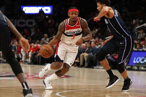 Orlando Magic v Washington Wizards