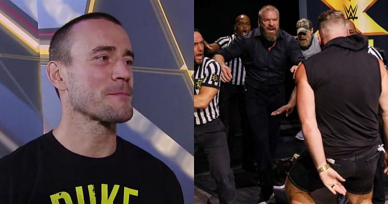 CM Punk feels Pat McAfee cuts the best promos in WWE.