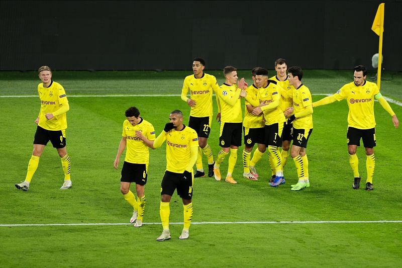 Borussia Dortmund need a victory in this game