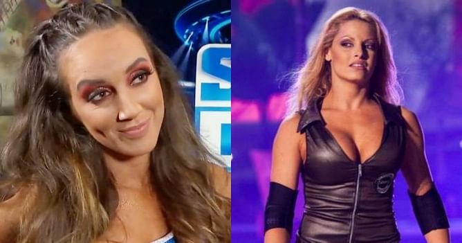WWE's plan to copy an iconic storyline from 2005-2006 with Chelsea Green revealed