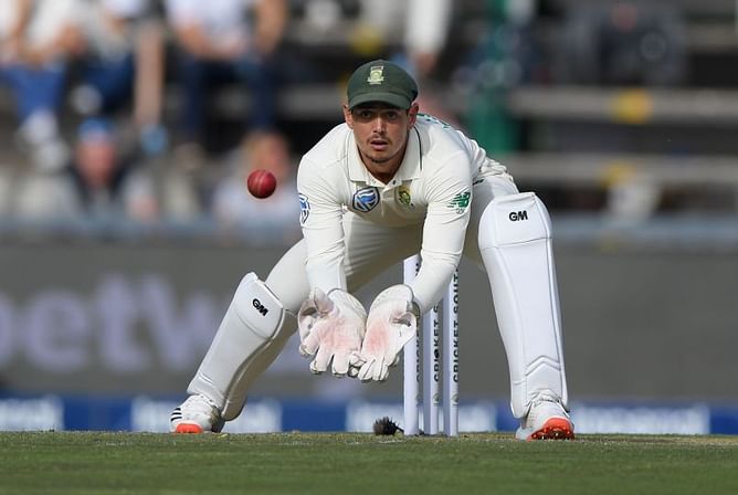 SA vs SL 2020: Quinton de Kock to captain South Africa for two-match Test series against Sri Lanka