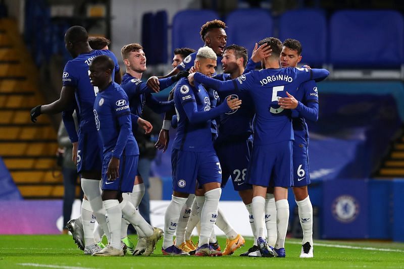 Chelsea 3 0 West Ham United Blues Player Ratings As Hammers Are Dispatched Premier League 2020 21