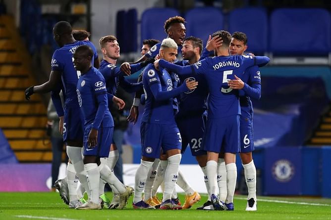 Chelsea 3-0 West Ham United: Blues Player Ratings as Hammers are dispatched | Premier League 2020-21