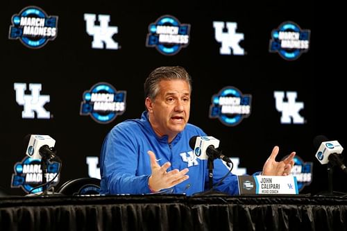 NCAA Basketball Tournament - Midwest Regional - Kansas City - Practice Sessions