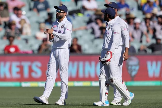IND vs AUS 2020: Why India's batsmen need to stop thinking about the blind spot