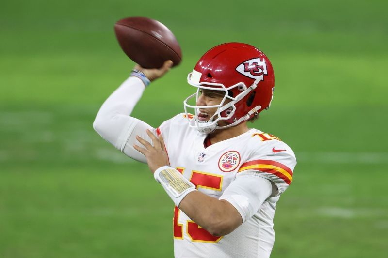 Top five quarterbacks of 2020