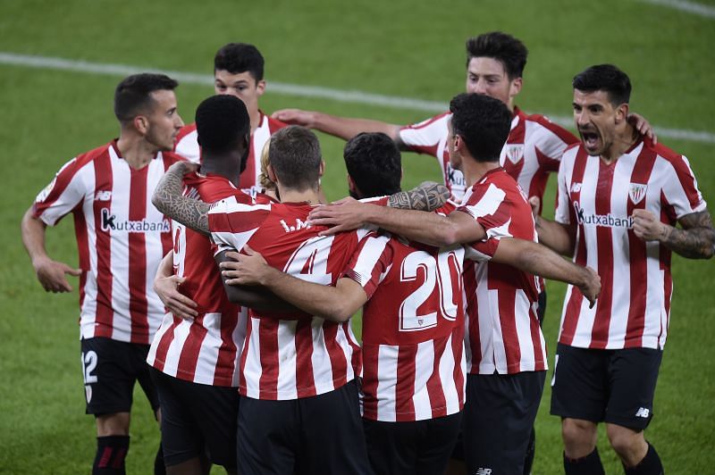 Athletic Bilbao take on Celta Vigo this weekend