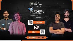 Skyesports Valorant League 2020 Day 16 - Team Delhi defeats Team Punjab and steps closer to the Semi Finals