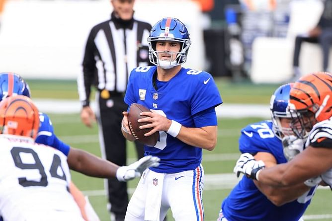 NFL Injury News: Giants QB Daniel Jones unlikely to play vs. Seahawks