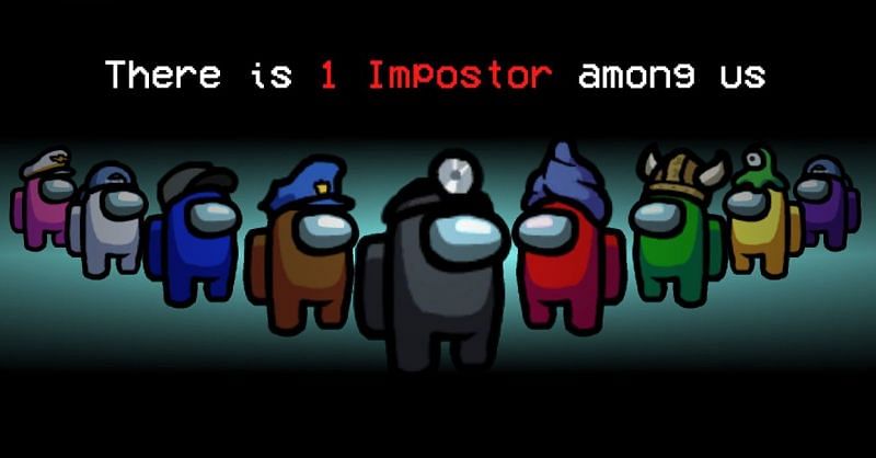 Impostor - Games 