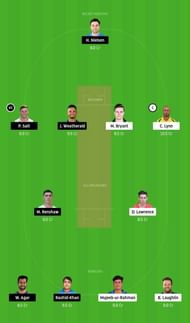 HEA vs STR Dream11 Tips