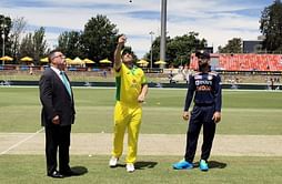 IND V AUS 2020, 1st T20I: Build-up to T20 World Cup very much underway, says Aaron Finch