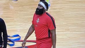 NBA Trade Rumors: "Right now, I'm just focused on being here" — James Harden on reports of him wanting out