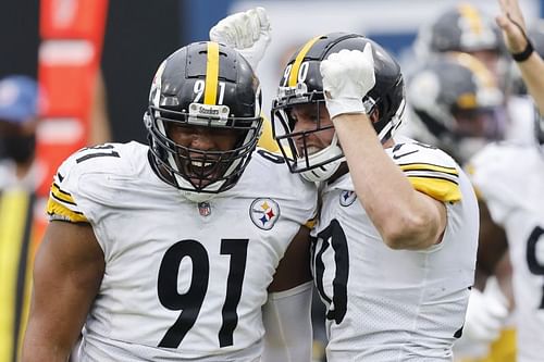 Pittsburgh Steelers boast one of the league's meanest defenses