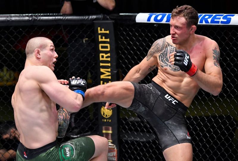 Jack Hermansson&#039;s decision to fight a last-minute replacement backfired on him.