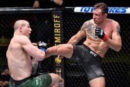 Jack Hermansson's decision to fight a last-minute replacement backfired on him.